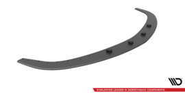 Maxton Design Street Pro Frontsplitter Mazda 3 MPS Mk1