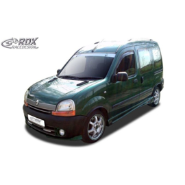 Voorspoiler Vario-X passend voor Renault Kangoo I 1998-2003 (PU)