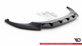 Maxton Design Frontsplitter V.2 Volkswagen Tiguan R / R-Line Mk2 Facelift