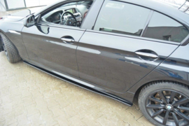 Maxton Design ZIJ-ROKKEN DIFFUSERS voor BMW 6 Gran Coupé MPACK