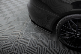 Maxton Design Achterzijde splitters V.2 Audi A4 B8