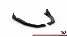 Maxton Design Achterzijde splitters V.4 BMW M4 G82