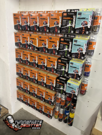 🔥 GIVE YOUR CAR THE LOOK IT DESERVES 🔥  🚗💨 Goed nieuws! Vanaf nu hebben wij ALLE kleuren Foliatec Remklauw Lak PERMANENT OP VOORRAAD! 🎨  Wil jij jouw wagen die sportieve, agressieve uitstraling geven? Of net een unieke kleur die eruit KNALT? 💥