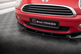 Maxton Design Frontsplitter Mini One R56