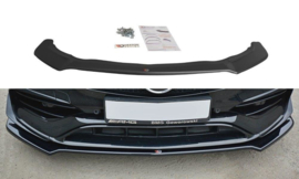 Maxton Design FRONTSPLITTER V.2 Mercedes CLA A45 AMG C117 Facelift