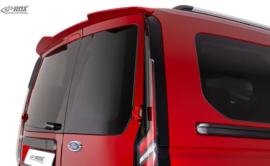 Dakspoiler passend voor Volkswagen Caddy V Box/MPV 2020- (met 2 achterdeuren) (PU)