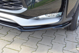 Maxton Design FRONTSPLITTER V.1 Lexus NX Mk1 F-Sport