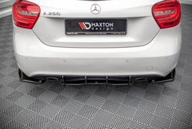 Maxton Design Street Pro Achter Diffuser Mercedes-Benz A W176