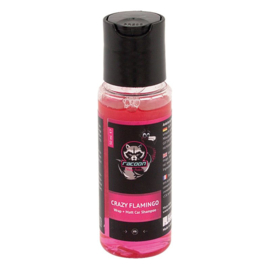 Racoon CRAZY FLAMINGO Wrap + Matt Car Shampoo - 50ml