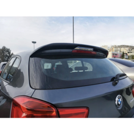 Motordrome Dakspoiler passend voor BMW 1-Serie F20/F21 3/5-deurs 2011-2019 (PU)