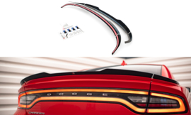 Maxton Design Set spoilerkappen Dodge Charger RT Mk7 Facelift
