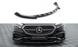 Maxton Design Frontsplitter V.2 Mercedes-Benz E AMG-Line W214