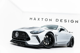 Maxton Design Prepreg carbon canards voor de voorbumper Mercedes-AMG GT 63 / 55 / 63 SE Performance C192