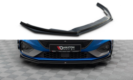 Maxton Design Frontsplitter V.5 Ford Focus ST / ST-Line Mk4