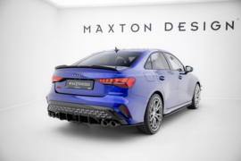 Maxton Design Street Pro Achter Diffuser Audi S3 Sedan 8Y Facelift