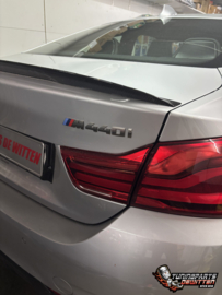 🤟Deze ingevoerde BMW 440i uit Nederland, voor onze klant klaargezet voor de Belgisch Keuring🤟