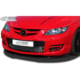 Voorspoiler Vario-X passend voor Mazda 3 MPS (BK) 2006-2009 (PU)