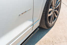Maxton Design ZIJ-ROKKEN DIFFUSERS voor BMW X3 F25 M-Pack Facelift