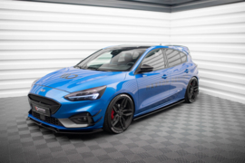 Maxton Design Zijskirts Diffusers Ford Focus ST / ST-Line Mk4