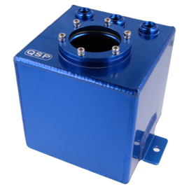 QSP benzine/injectiepomp catchtank 1 Liter