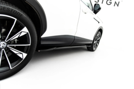 Maxton Design Sideskirts MG HS Mk2