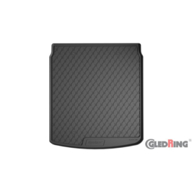 Rubbasol (Rubber) Kofferbakmat passend voor Audi A6 (C8) Avant 2018-