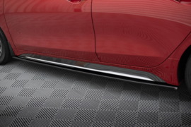 Maxton Design Zijskirts Diffusers Kia Ceed GT / GT-Line Mk3 / Proceed Mk1