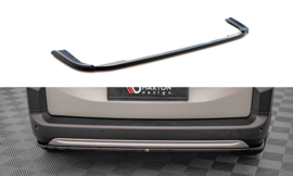 Maxton Design Achtersplitter Citroen Berlingo Mk3
