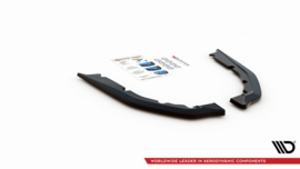 Maxton Design Achterzijde splitters V.1 BMW M4 G82