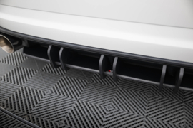 Maxton Design Street Pro achterdiffusor Volkswagen Jetta GLI Mk7