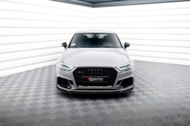 Maxton Design VOORSPLITTER V.4 AUDI RS3 8V FL SPORTBACK