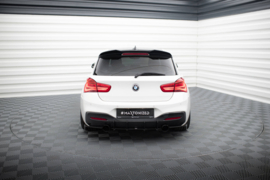 Maxton Design BMW 1 F20/F21 M-POWER FACELIFT - ACHTERDIFFUSER V.1