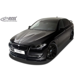 Voorspoiler Vario-X passend voor BMW 5-Serie F10/F11 2010-2013 (PU)