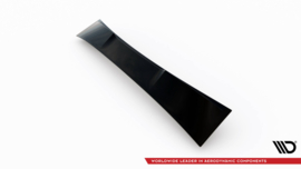 Maxton Design De verlenging van de achterruit Chevrolet Corvette C7 + Stingray / Z06 C7