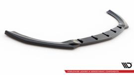 Maxton Design Frontsplitter V.1 Mercedes-Benz CLA A35 AMG / AMG-Line C118
