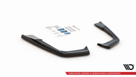 Maxton Design Achterzijde splitters Mercedes-AMG C 63AMG Coupé AMG Aero Pack C205 Facelift