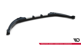 Maxton Design Frontsplitter Abarth 500e