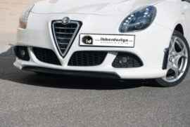 Front Bumper Spoiler Alfa Romeo Giulietta « PRIMA » iBherdesign