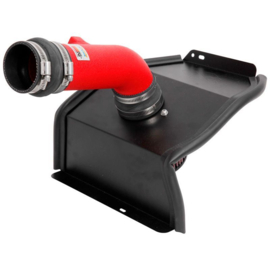 K&N Typhoon Kit passend voor Subaru WRX STI 2.5 2018-2020 - Rood Mat (69-8009TWR)