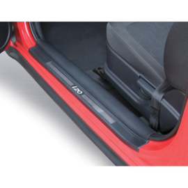 RGM Instaplijsten passend voor Hyundai i20 3-deurs 2009-2015 - set à 2 stuks