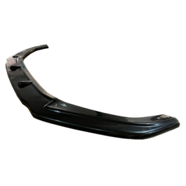 Oneway Voorspoilerlip passend voor Audi A4 S-Line/S4 B9 2015-2019 - Glanzend zwart