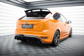 Maxton Design Achterzijde splitters V.2 Ford Focus ST Mk2 FL