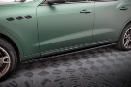 Maxton Design Set Splitters Maserati Levante Mk1