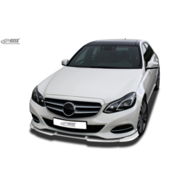 Voorspoiler Vario-X passend voor Mercedes E-Klasse W212 2013-2016 (PU)