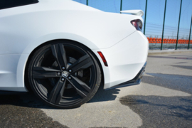 Maxton Design ACHTERZIJDE SPLITTERS CHEVROLET CAMARO 6E GENERATIE. PHASE-I 2SS COUPÉ
