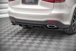 Maxton Design Achterspoiler (met verticale stangen) V.1 Mercedes-Benz GLS AMG-Line X167