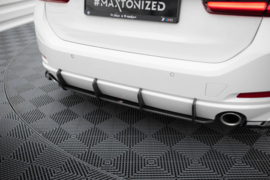 Maxton Design Street Pro Achter Diffuser BMW 3 Sedan / Touring G20 / G21 Facelift