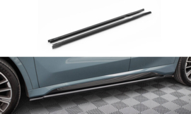 Maxton Design Zijskirts Diffusers BMW X1 M-Pack U11