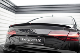 Maxton Design SPOILERKAP Audi A8 D4