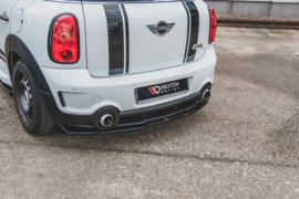 Maxton Design Achtersplitter Mini Countryman Mk1 JCW